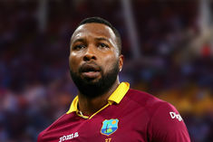 Kieron Pollard first cricketer to play 500 T20 matches
