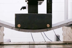 Scientists create an eco friendly bendable concrete to prevent buildings damage during earthquakes