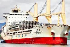 Chinese ship India stopped was carrying nuclear capable equipment to Pakistan