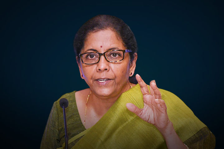 We can assure all depositors that their money is safe says Nirmala Sitharaman