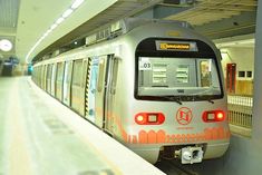 All trials completed for the metro in Phase One B, clearance certificate arranged