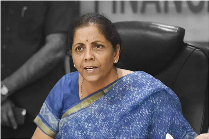 Assure every Yes Bank depositor there money is safe says Finance Minister Sitharaman