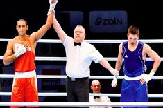 Ashish Kumar and Manish Kaushik Olympic ticket Asian qualifiers