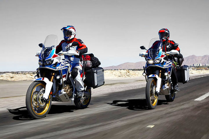 Honda launches BSVI compliant 2020 Africa Twin Adventure Sports 