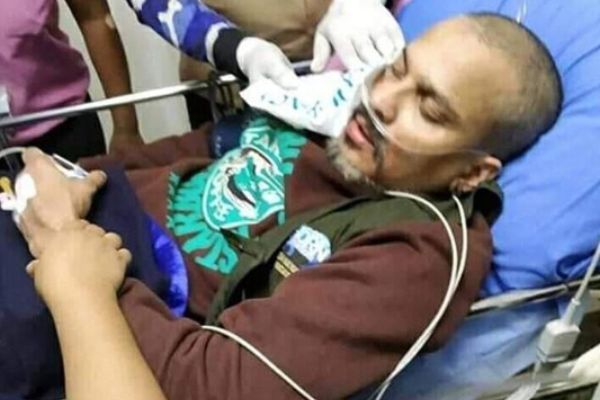 Singer Zubeen Garg Loses Consciousness At Event At Guwahati