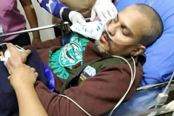 Singer Zubeen Garg Loses Consciousness At Event At Guwahati