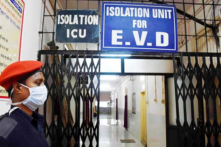 2 suspected patients in Jammu and Kashmir detected with high viral load