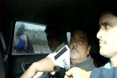 Tahir Hussain was helped by 3-4 people to hide during Delhi Violence