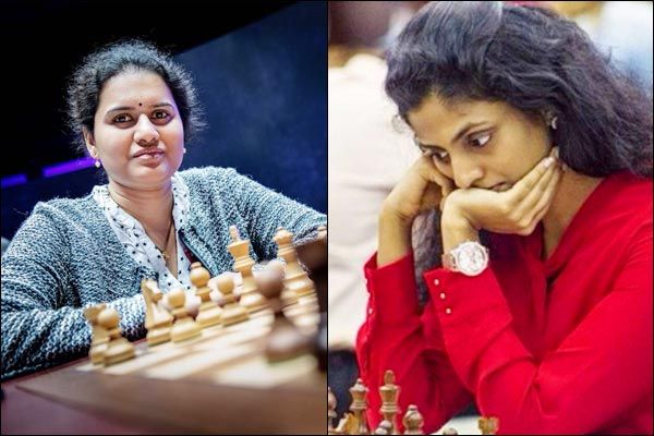 Vishwanathan-Koneru to lead in 44th Chess Olympiad Harika  second win