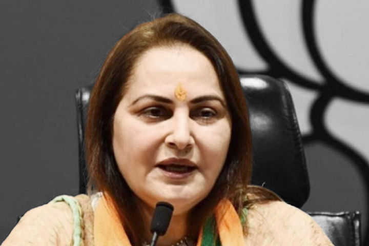 Non-bailable warrant issued against Jayaprada in Code of Conduct violation