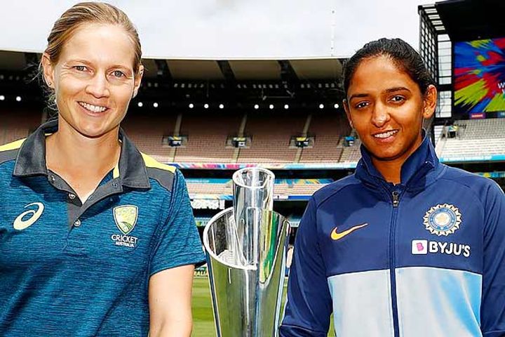 Today ICC Women  T20 World Cup final record of viewership will be made on MCG