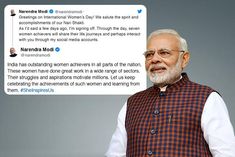 Prime Minister handed over his social media accounts to 7 women