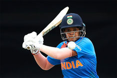 Shefali Verma becomes youngest player to play World Cup final