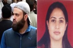 Police arrested couple linked to IS  conspiracy charges in violence against CAA