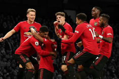 60 years later Manchester United beat Chelsea and Manchester City