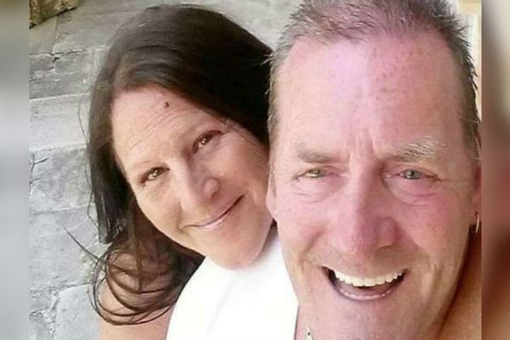 Couple stole stolen photos during reception after 35 years
