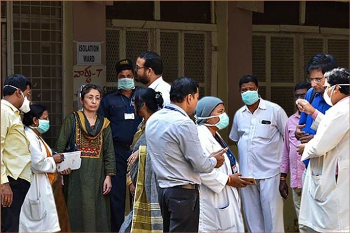 2 news cases of Coronavirus reported in Kerala and Health emergency in 4 districts 