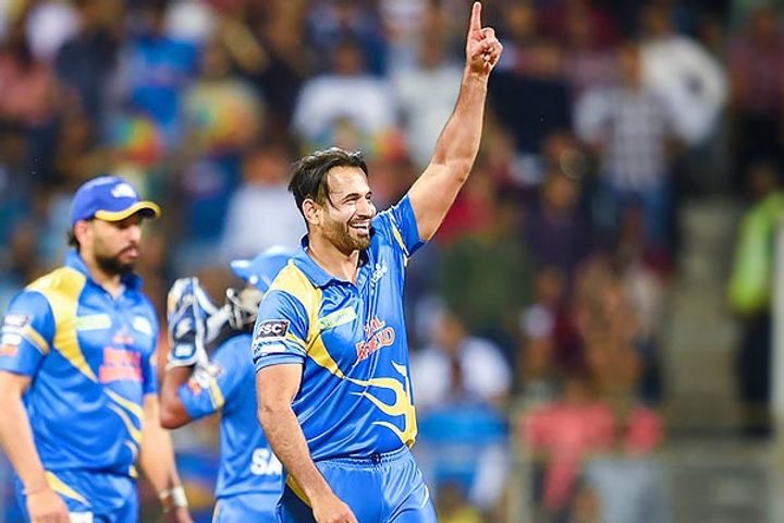 Pathan helps India Legends edge Sri Lanka Legends by five wickets