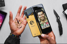 Pablo Escobar Fold 2 is just a Samsung Galaxy Fold 2 in disguise