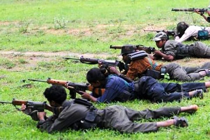 Jawan kidnapped by Maoists found dead Jawan kidnapped by Maoists found dead