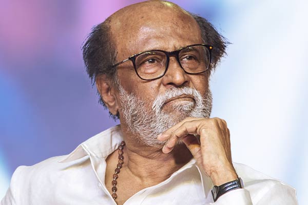 Only want to change politics, will not become CM Rajinikanth