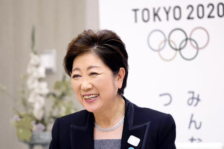Tokyo Olympics cancellation is unthinkable says Tokyo city governor 
