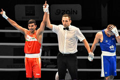 Manish Kaushik qualified for Tokyo Olympics 2020