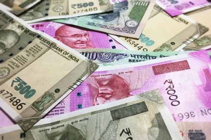 Coronavirus Effect  Indian Rupee hits all-time low as it plunges 82 paise to 74.50 against US dollar