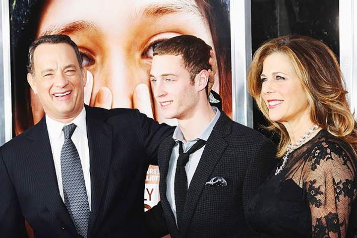 Tom Hanks and Rita Wilson son Chet confirms his parents are now well after they tested positive for 