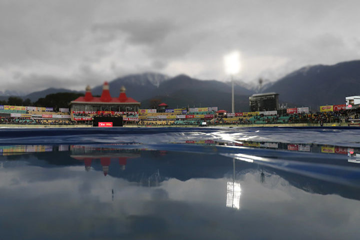 India Vs South Africa 1st ODI match cancelled due to rain