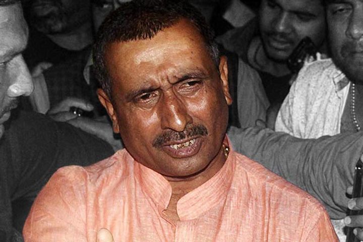 Unnao rape case Kuldeep Sengar  6 others get 10 years in jail for death of victim  father