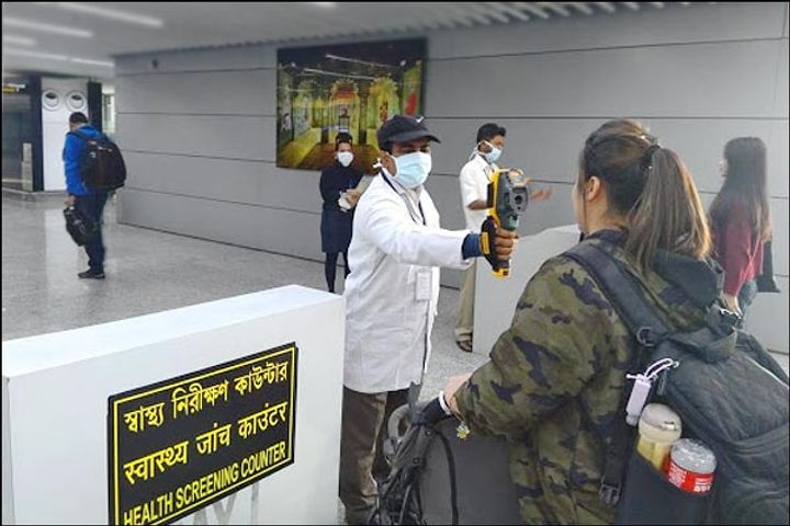 Sigh of Relief  112 quarantined at ITBP facility test negative for coronavirus