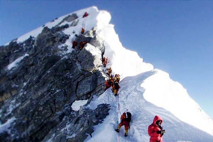 Coronavirus Outbreak  Nepal shuts down Mount Everest may lose millions of dollars