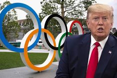 Donald Trump suggests one year delay for Tokyo Olympics