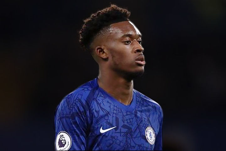 Chelsea  Hudson-Odoi first Premier League player to test positive for coronavirus