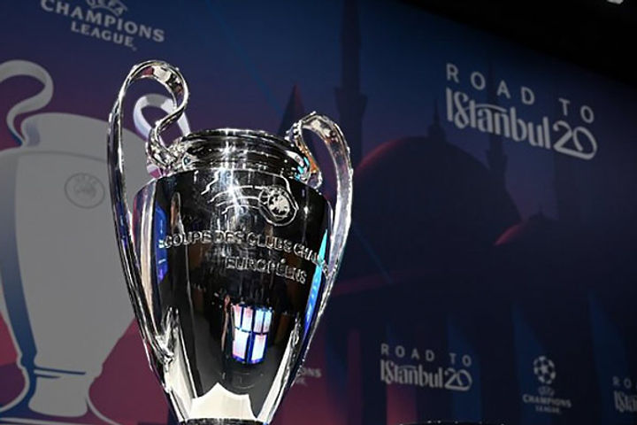 UEFA confirms all Champions League Europa matches called off 