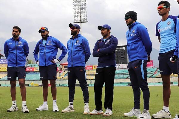 India ODI series vs South Africa cancelled due to coronavirus pandemic