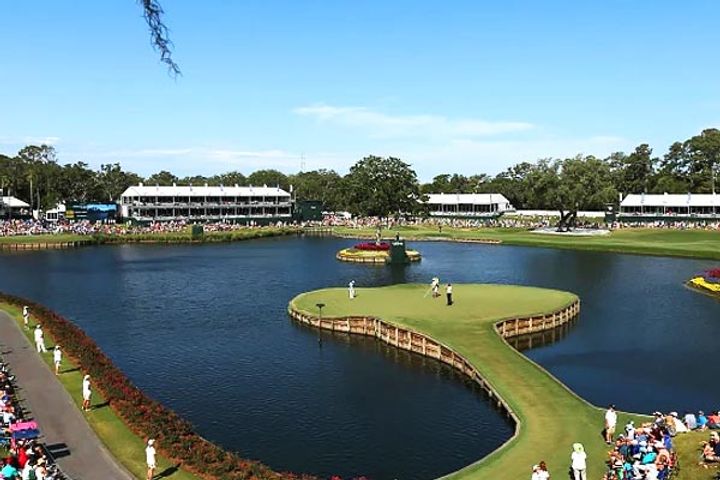 US PGA Tour calls off The Players Championship
