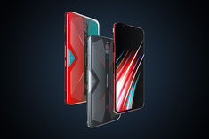 Red Magic 5G  first smartphone with 144Hz display