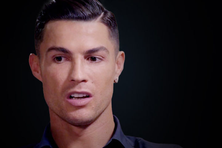 Cristiano Ronaldo issues a statement urging people to follow WHO advisory amidst Covid-19 pandemic