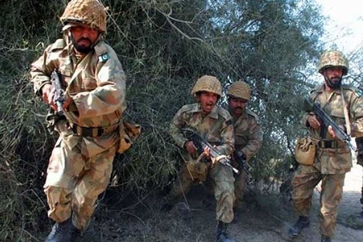 Coronavirus Sahami Pak army refuses to go on duty