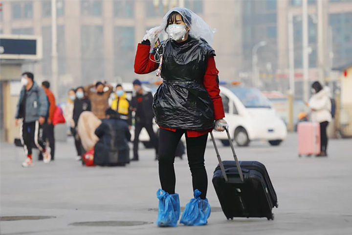 Pay for your quarantine- Beijing tells incoming travellers as China records more imported cases