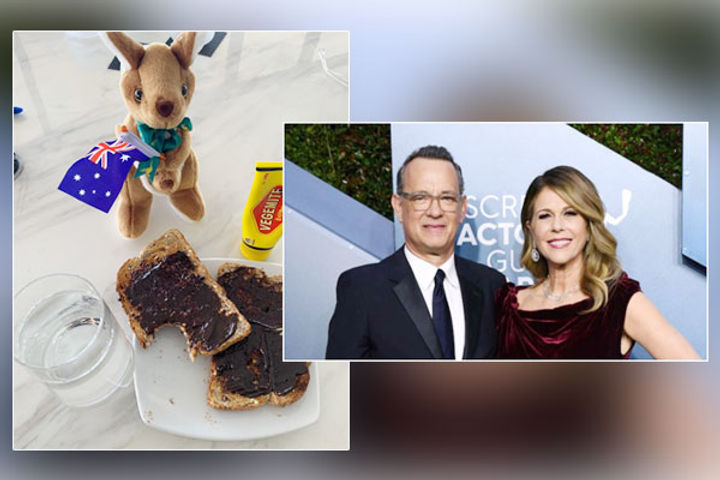 Tom Hanks and his wife better than ever after Corona transition Tom Hanks and his wife better than ever after Corona transition