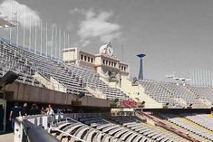 Italian architect of Barcelona Olympic stadium dies of coronavirus