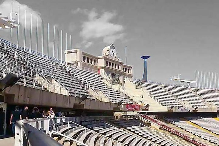 Italian architect of Barcelona Olympic stadium dies of coronavirus