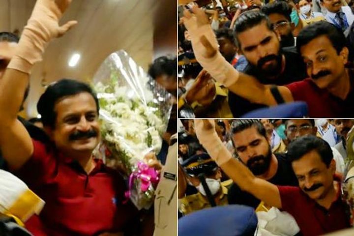79 booked for organising reception for reality show contestant at Kochi airport