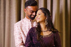 Indian fast bowler Jaydev Unadkat announce his engagement 