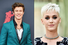 Katy Perry and Shawn Mendes  share fake videos of quarantined Italians singing amid Coronavirus outb
