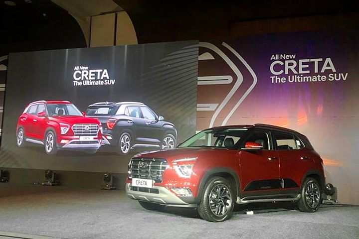 Hyundai Creta 2020 launched at â‚¹9.99 lakh to compete with Kia Seltos, MG Hector