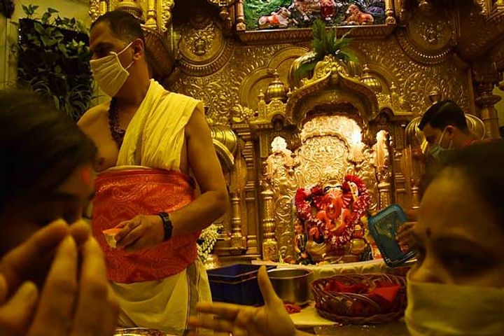Siddhivinayak temple closed till further notice